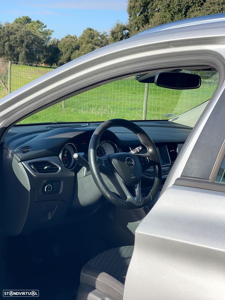 Opel Astra Sports Tourer 1.6 CDTI Edition S/S - 9