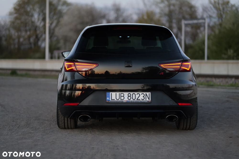 Seat Leon 1.8 TSI Start&Stop FR - 9