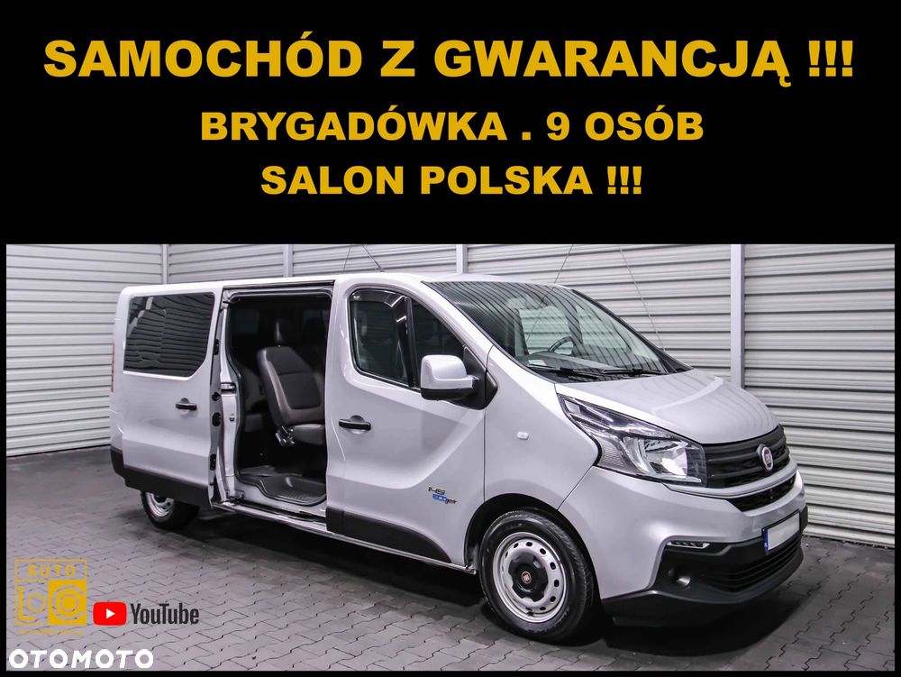 Fiat Talento Kombi 1.6 Ecojet L2 Turismo - 2