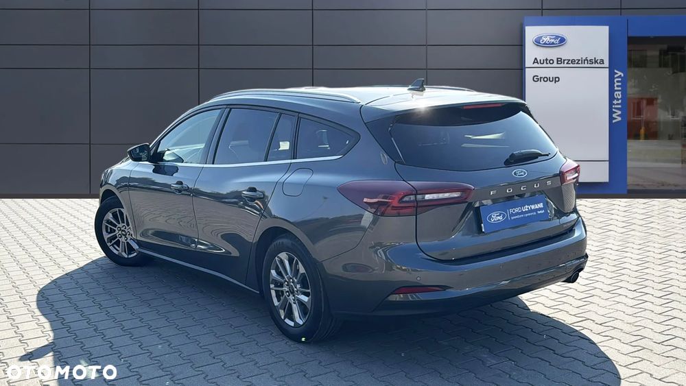 Ford Focus 1.5 EcoBlue Titanium - 6