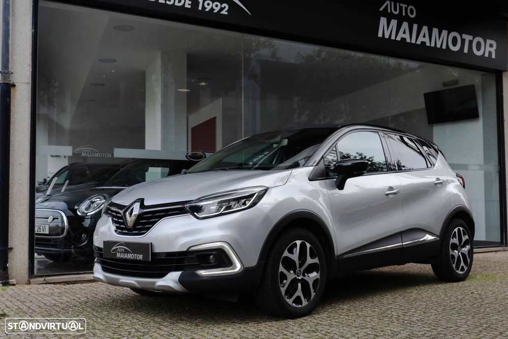 Renault Captur 1.5 dCi Exclusive - 1