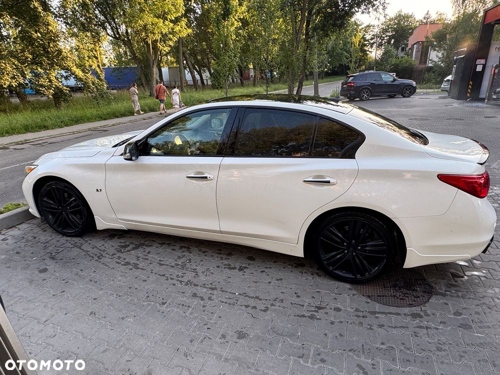Infiniti Q50 - 4