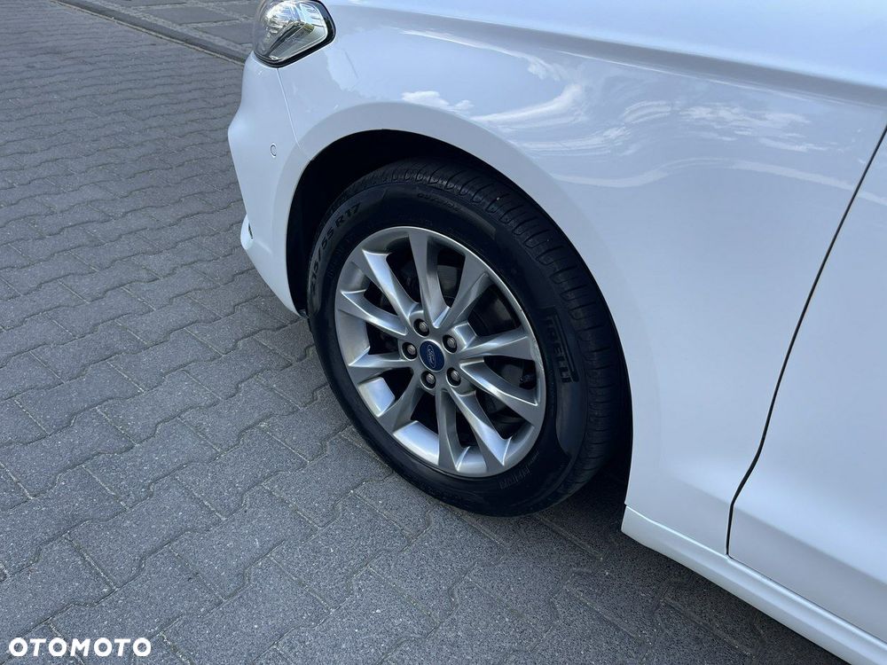 Ford Mondeo - 18