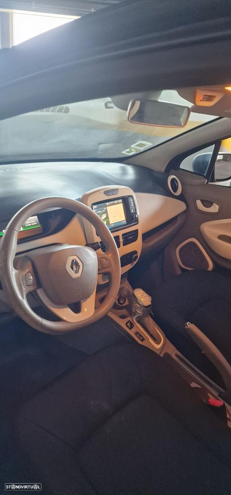Renault Zoe (c/ Bateria) Life 40 - 4