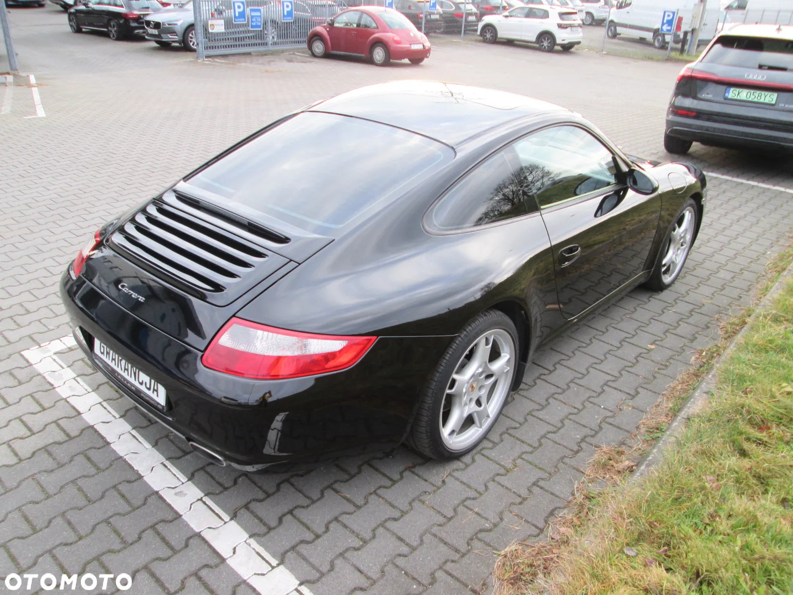 Porsche 911 Carrera Tiptronic S - 25