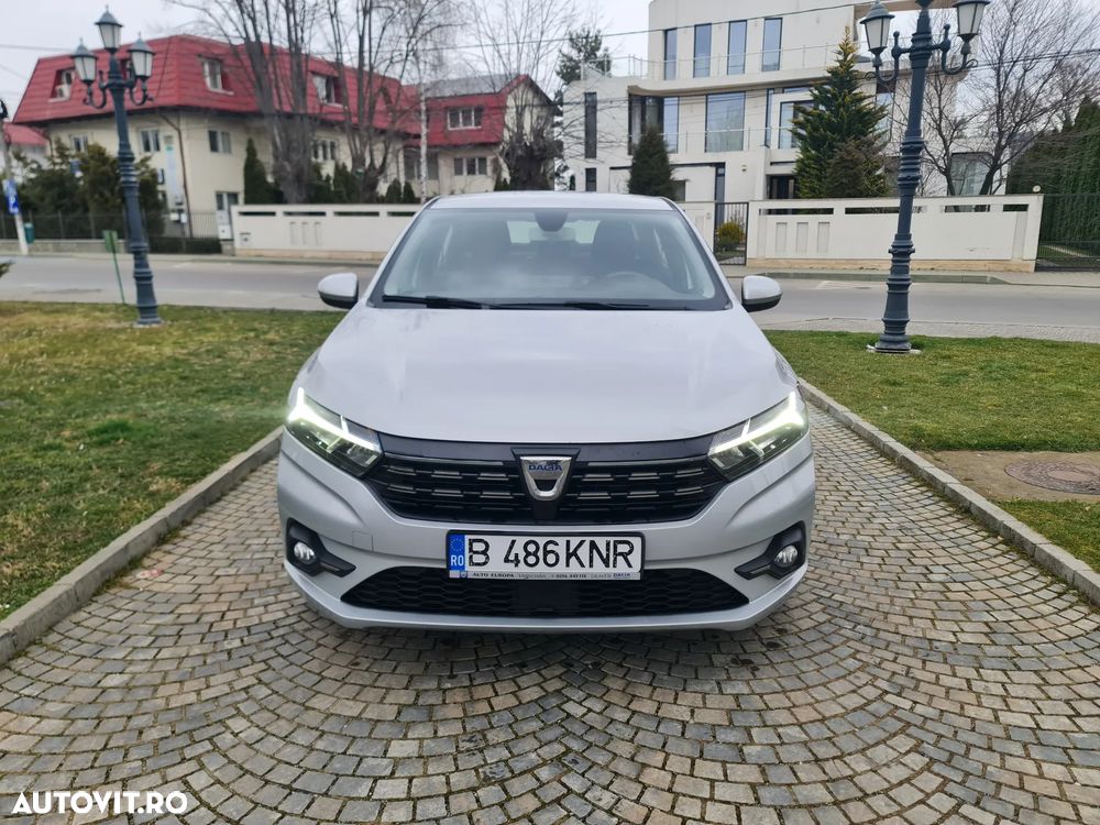 Dacia Logan TCe 90 MT6 Comfort - 29