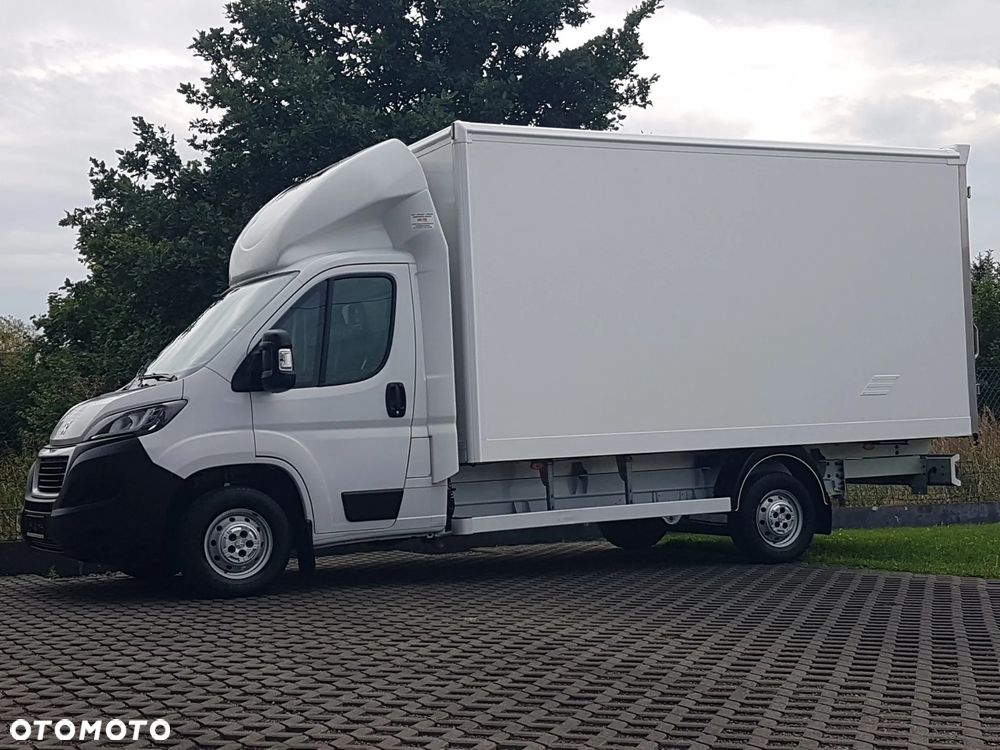 Peugeot BOXER 8EP CHŁODNIA AGREGAT CARRIER VIENTO 350 FUNKCJA GRZANIA 4,22x2,09x2,02 KLIMA - 40