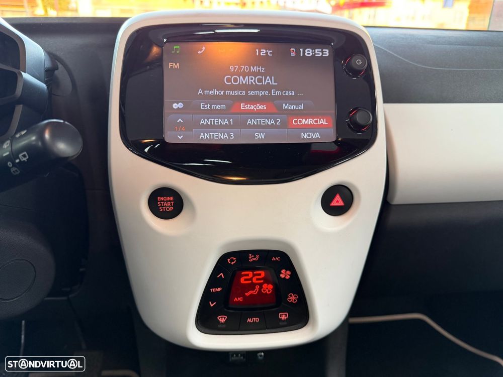 Peugeot 108 1.2 PureTech Roland Garros - 40