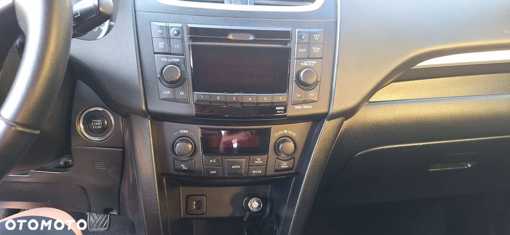 Suzuki Swift 1.2 4x4 Club - 14