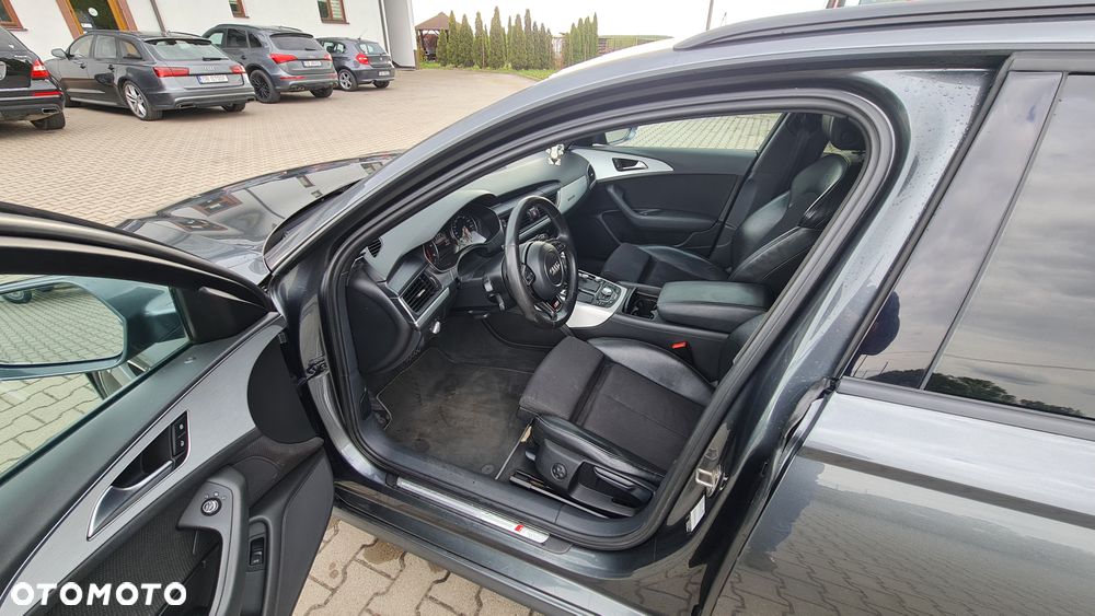 Audi A6 Avant 3.0 TDI DPF quattro S tronic - 11