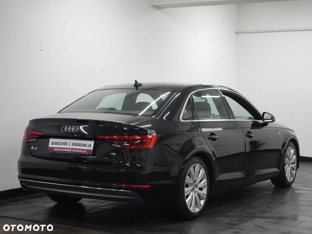 Audi A4 Limousine 2.0 TDI DPF S line Sportpaket - 8