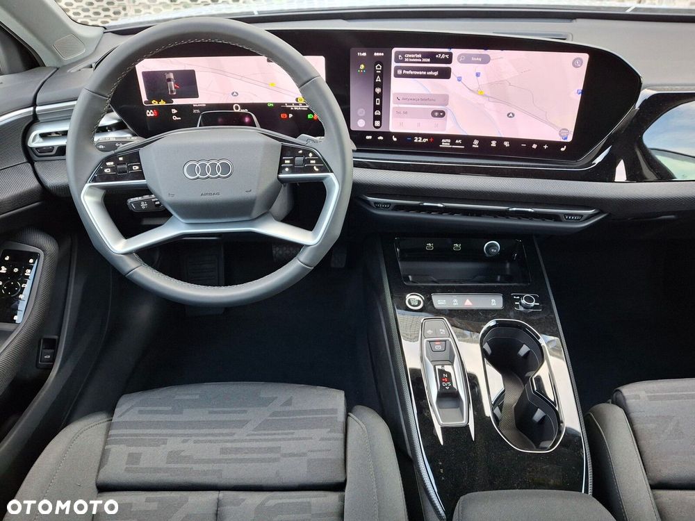 Audi A5 Limousine - 22