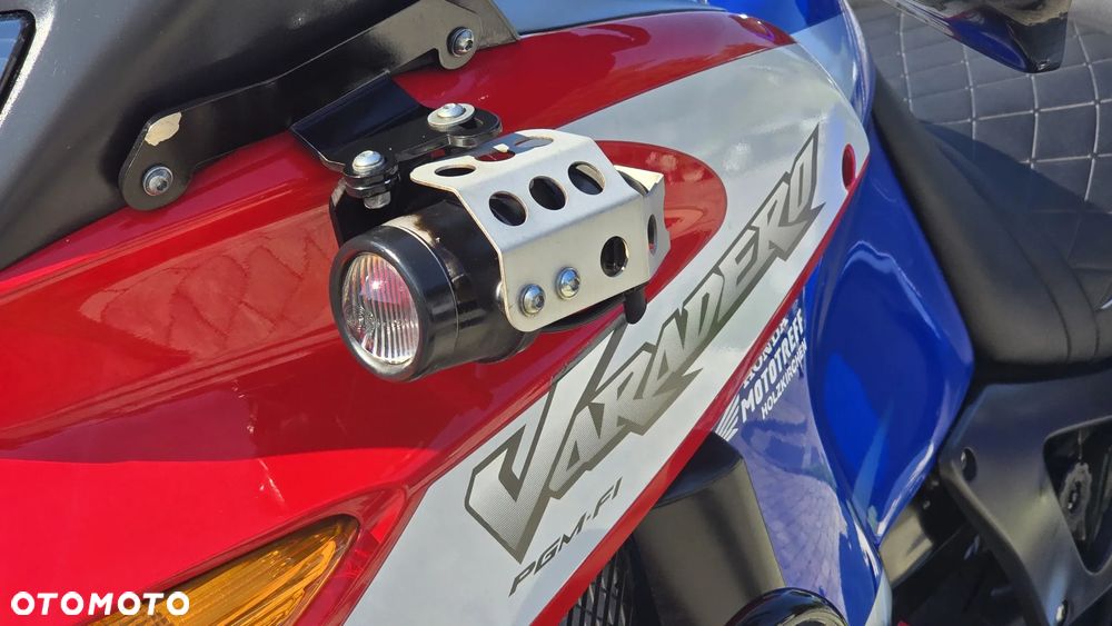 Honda Varadero - 10
