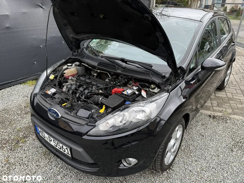 Ford Fiesta 1.25 Viva - 14