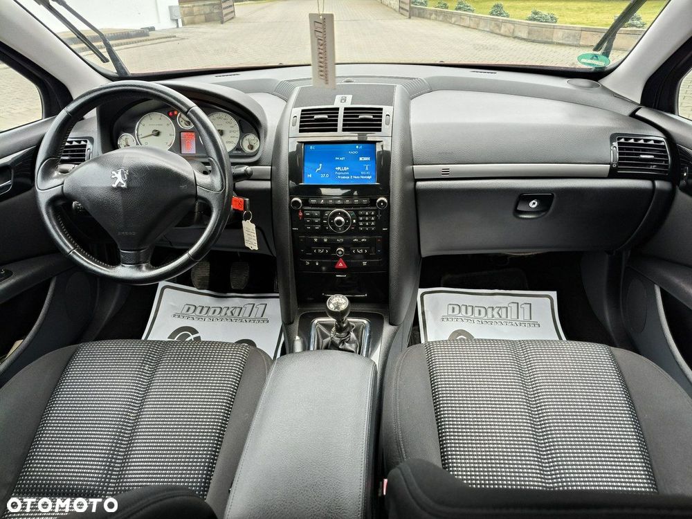 Peugeot 407 - 18