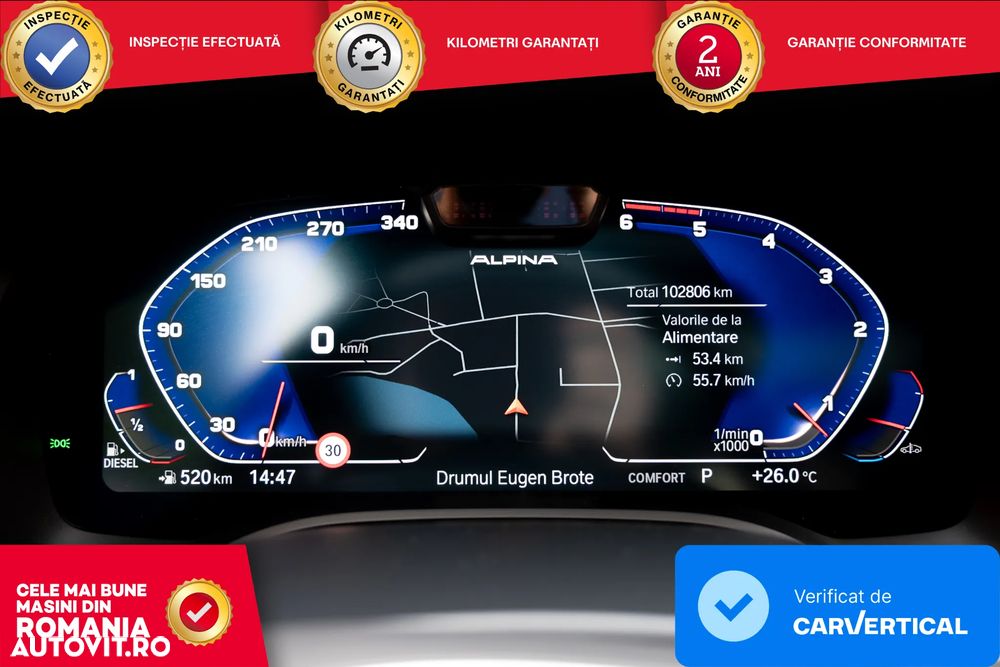 BMW Seria 8 840d xDrive Gran Coupe - 16