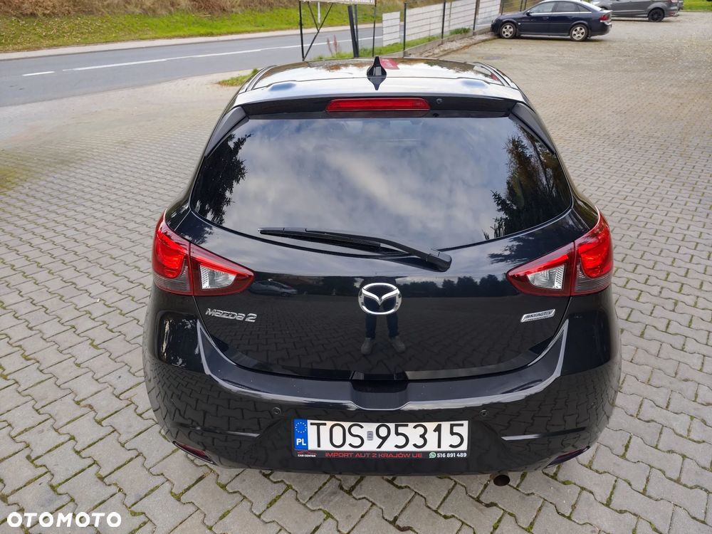 Mazda 2 SKYACTIV-G 90 KIZOKU - 31
