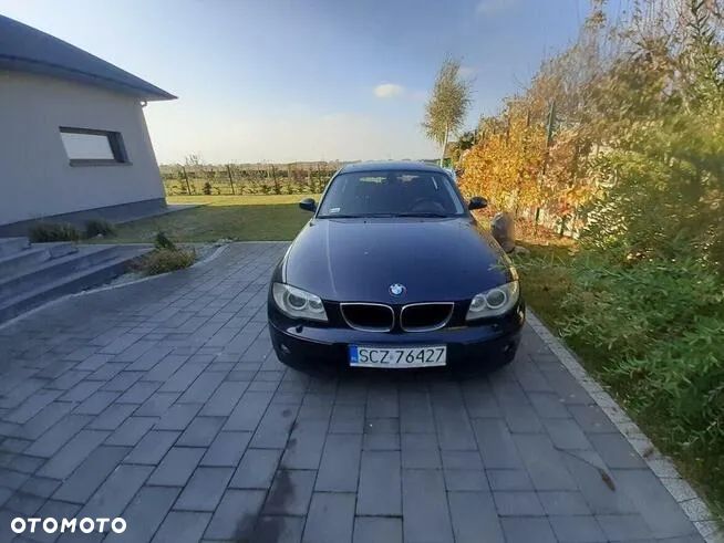 BMW Seria 1 118d - 2