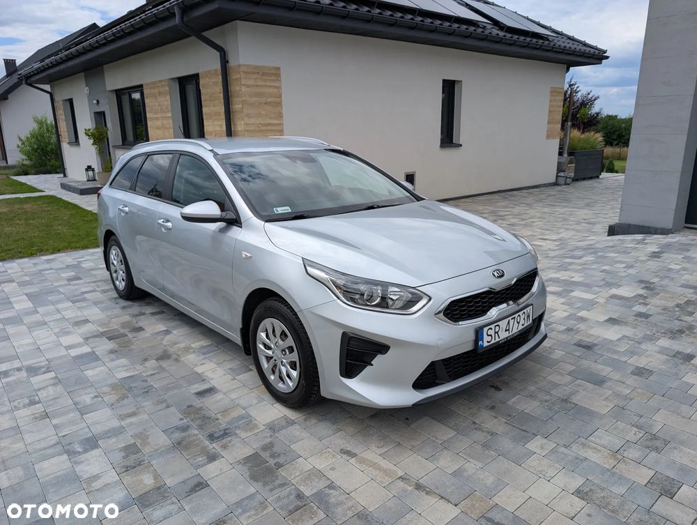 Kia Ceed 1.0 T-GDI M - 35