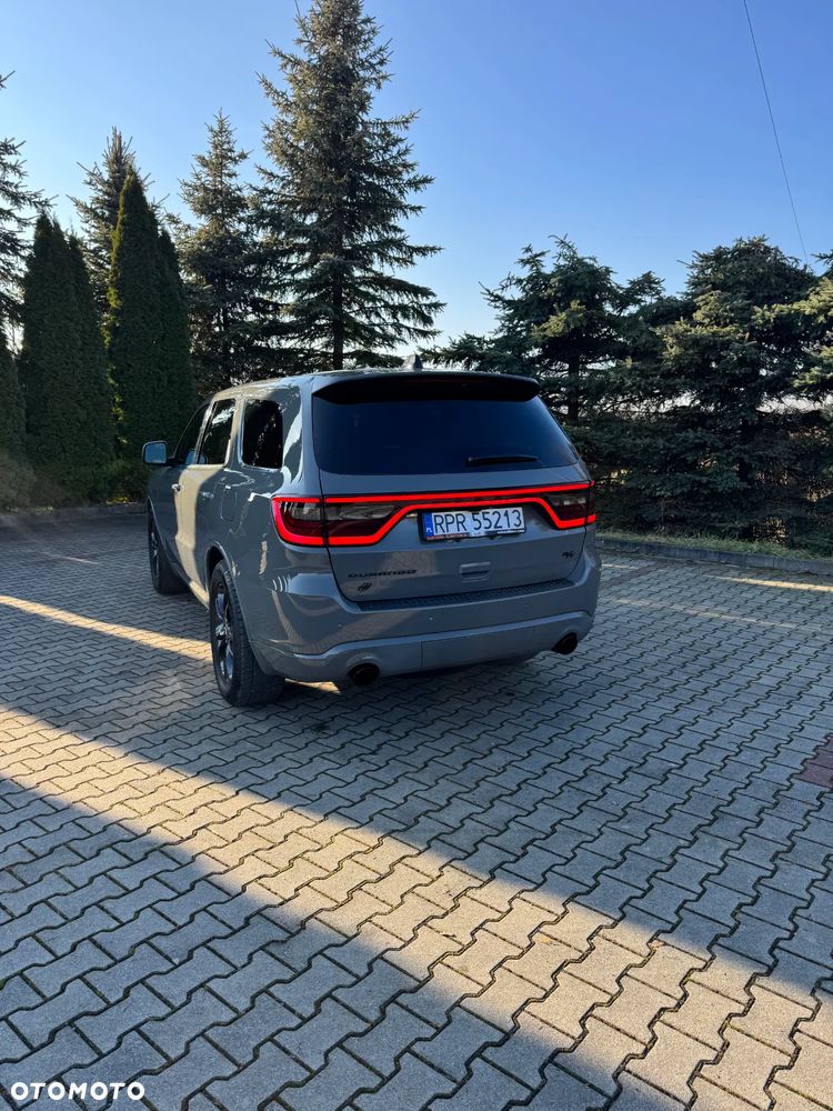 Dodge Durango 5,7 R/T - 10