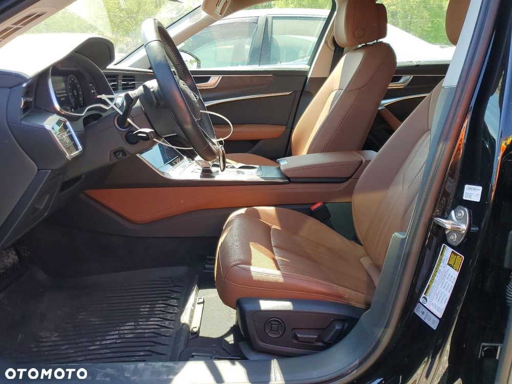 Audi A6 Limousine 55 TFSI Quattro Sport S tronic - 7