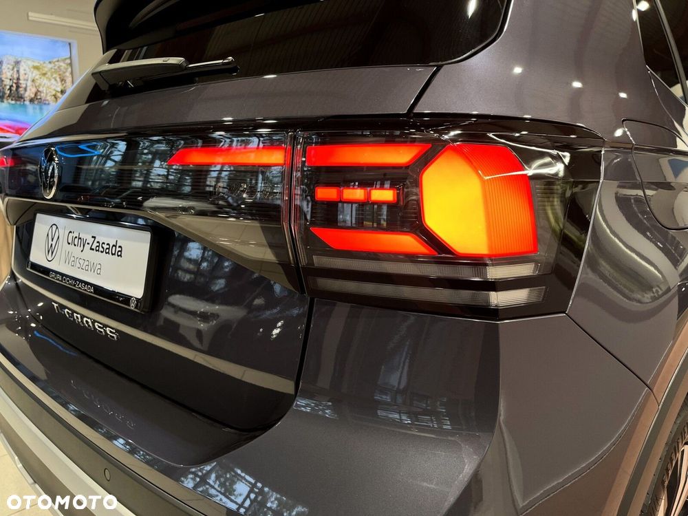 Volkswagen T-Cross - 36
