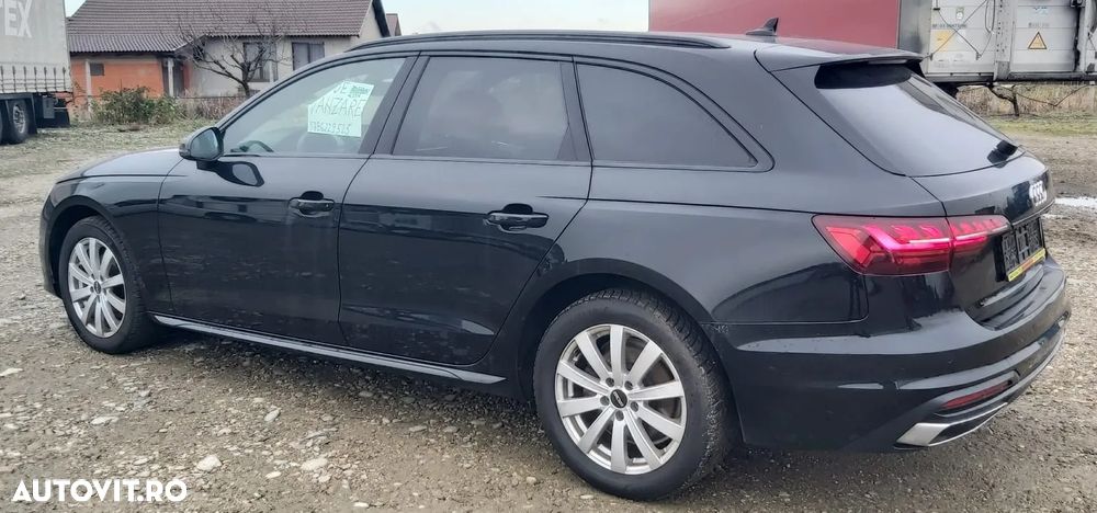 Audi A4 Avant 35 TDI S tronic - 2