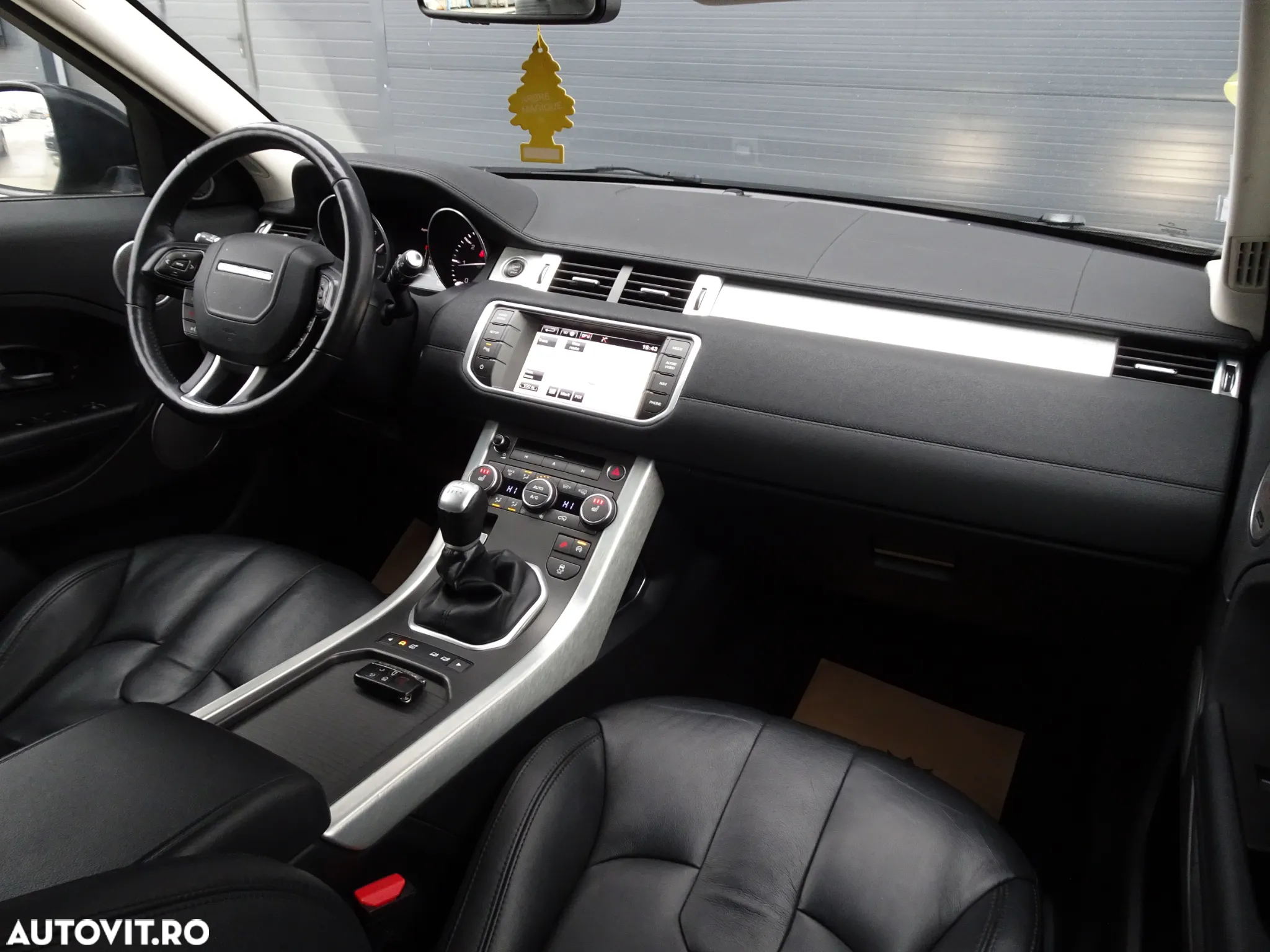 Land Rover Range Rover Evoque 2.2 eD4 Prestige - 16