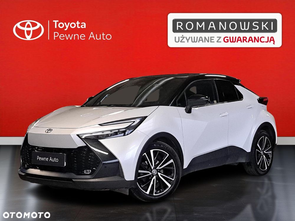 Toyota C-HR - 2