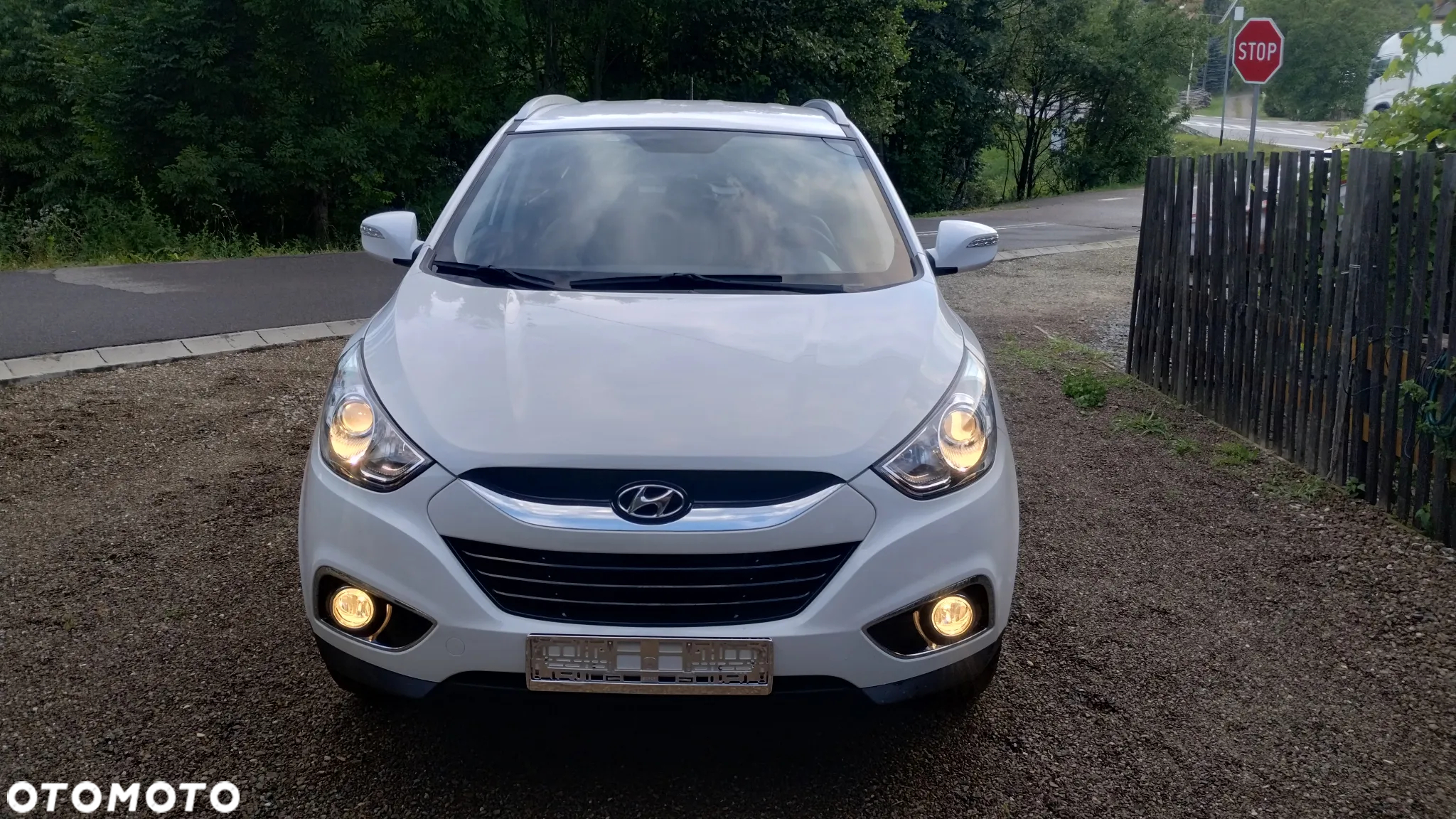 Hyundai ix35 2.0 CRDi Comfort 4WD - 3