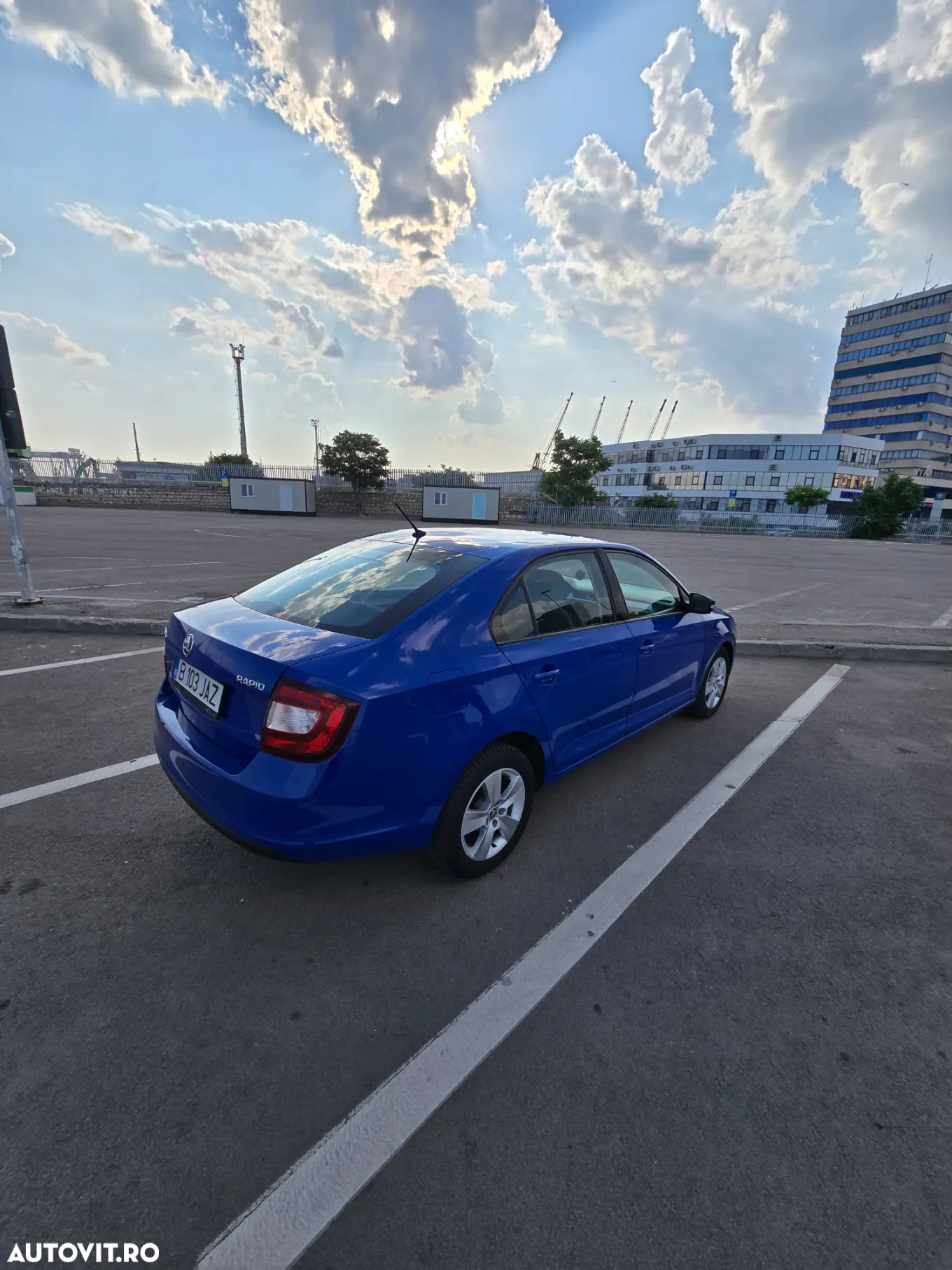 Skoda RAPID - 6