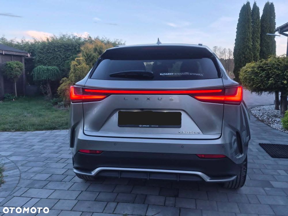 Lexus NX 450h+ F Sport AWD - 5
