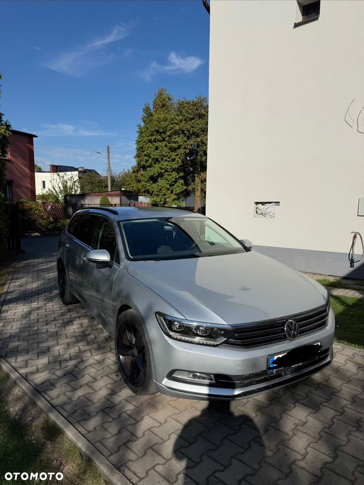 Volkswagen Passat - 5