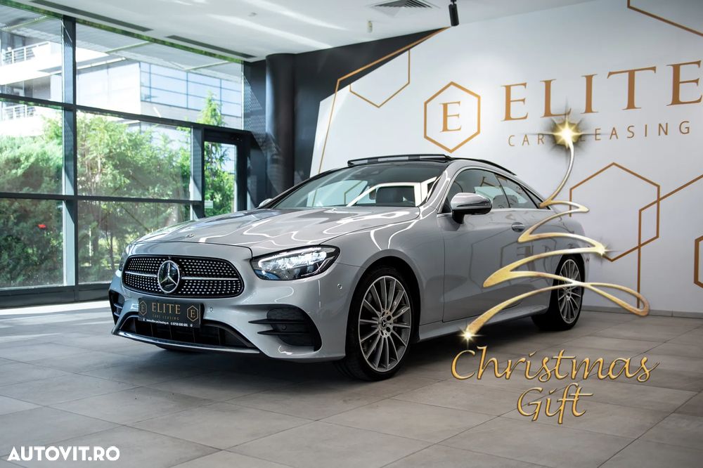 Mercedes-Benz S 400 d 4MATIC Aut - 1