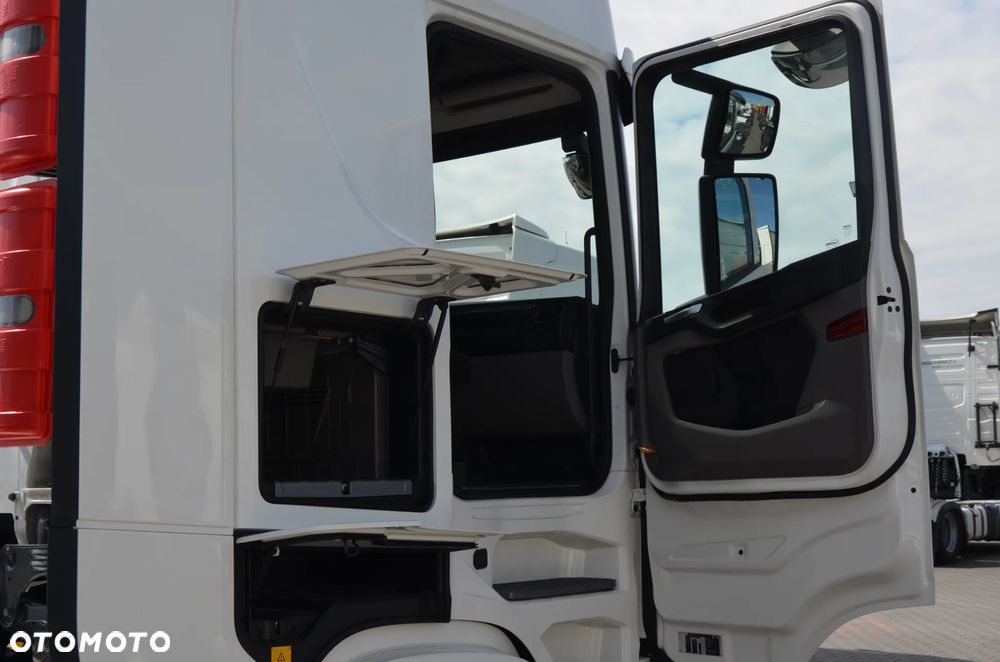 Scania S 450 / KLIMA P. / ACC / NAVI / FULL LED / WAGA / DE 4491 - 10