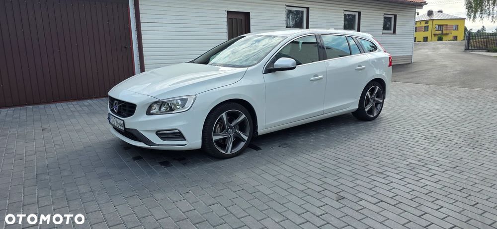 Volvo V60 - 1