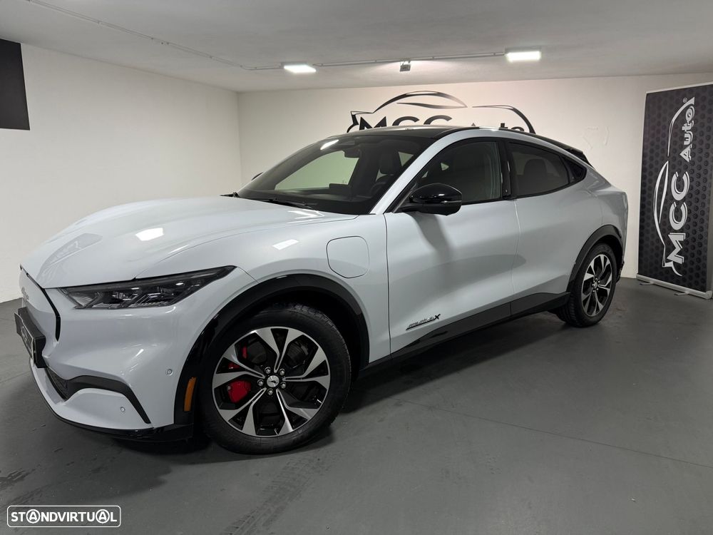 Ford Mustang Mach-E Alargada AWD - 6
