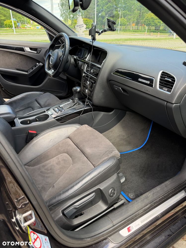 Audi A4 Limousine 2.0 TDI Quattro S tronic - 24