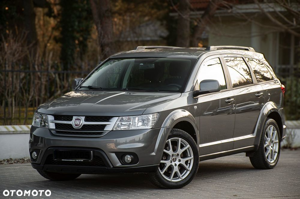 Fiat Freemont 2.0 Multijet 16V DPF - 3