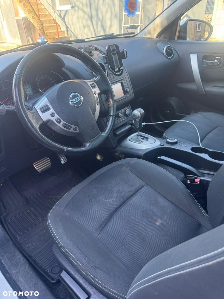 Nissan Qashqai 2.0 4x4 360 CVT - 3