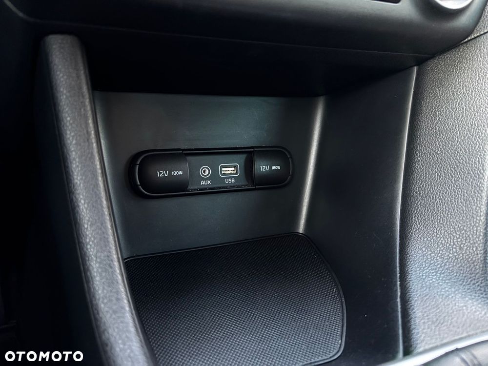 Kia Sportage 1.6 GDI M 2WD - 20