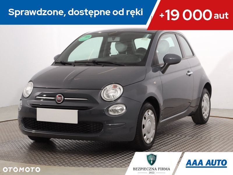 Fiat 500 - 1
