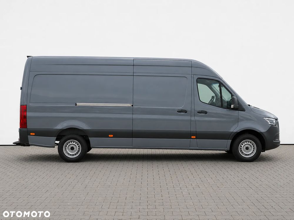 Mercedes-Benz Sprinter - 8