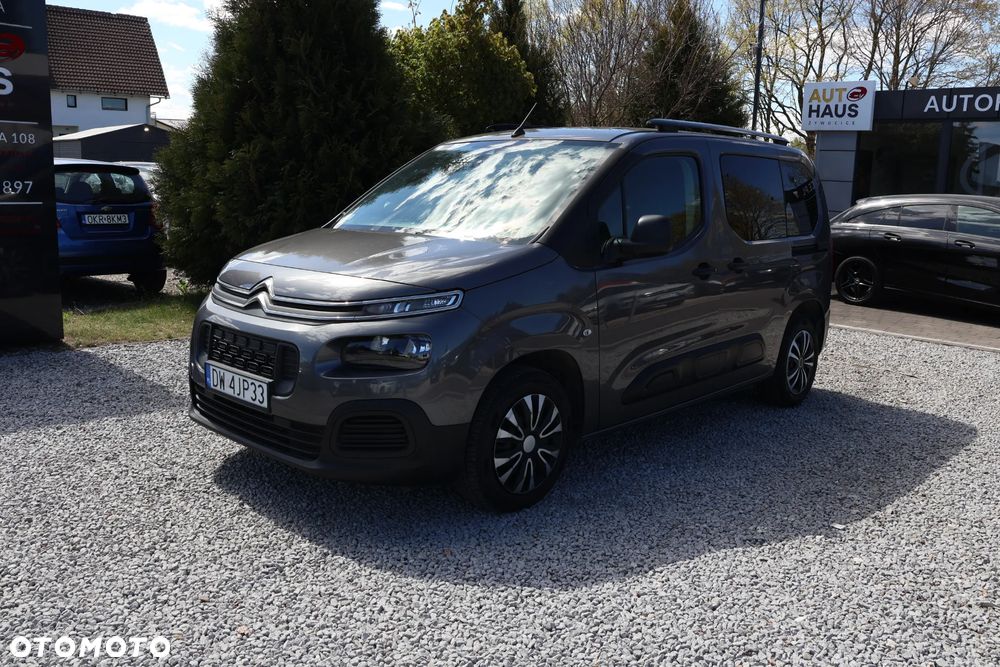 Citroën Berlingo M 1.2 PureTech Feel S&S - 3