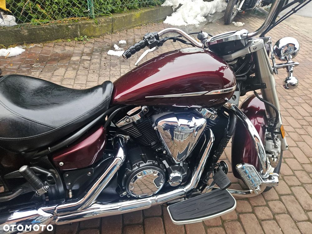 Yamaha Midnight Star - 24