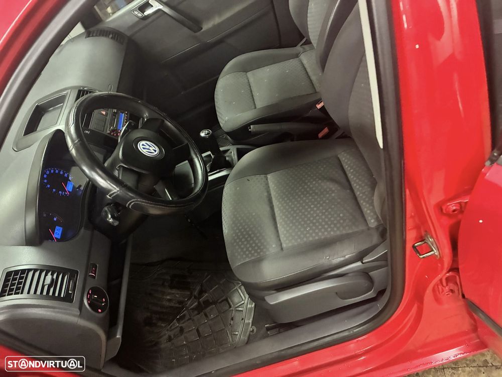 VW Polo 1.2 Confortline AC - 5