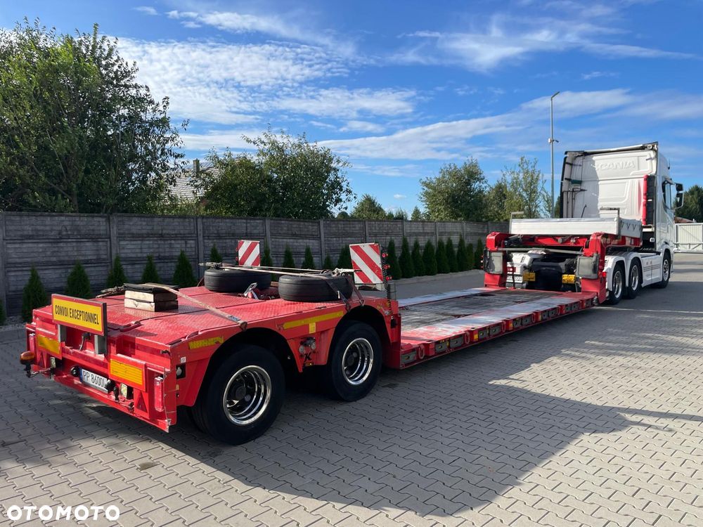 Scania S500 6x2 boogy - 26