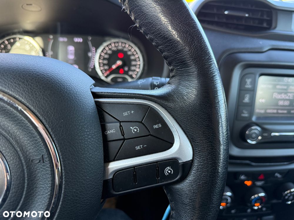 Jeep Renegade 2019