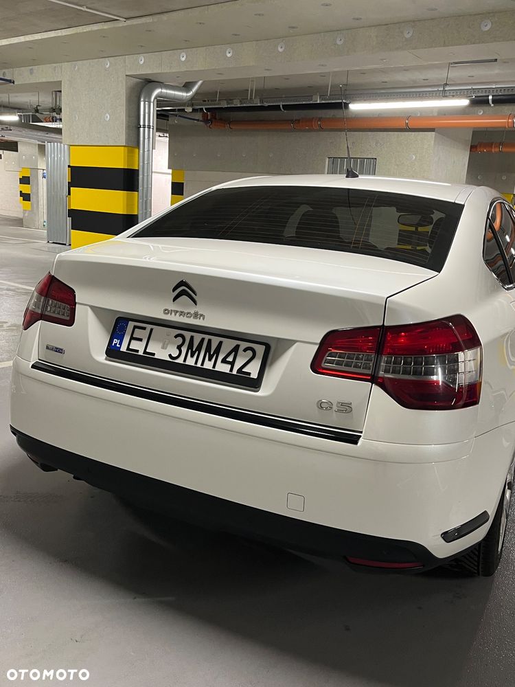 Citroën C5 2.0 BlueHDi Exclusive S&S EAT6 - 29