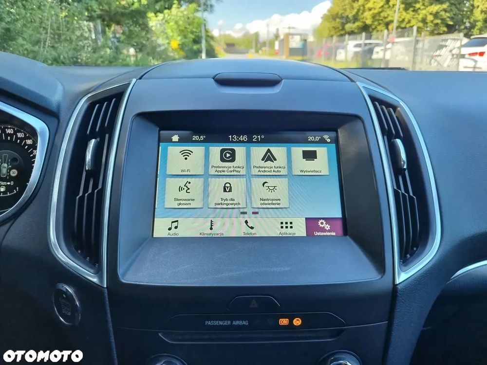 Ford S-Max 1.5 Eco Boost Start-Stopp Titanium - 20